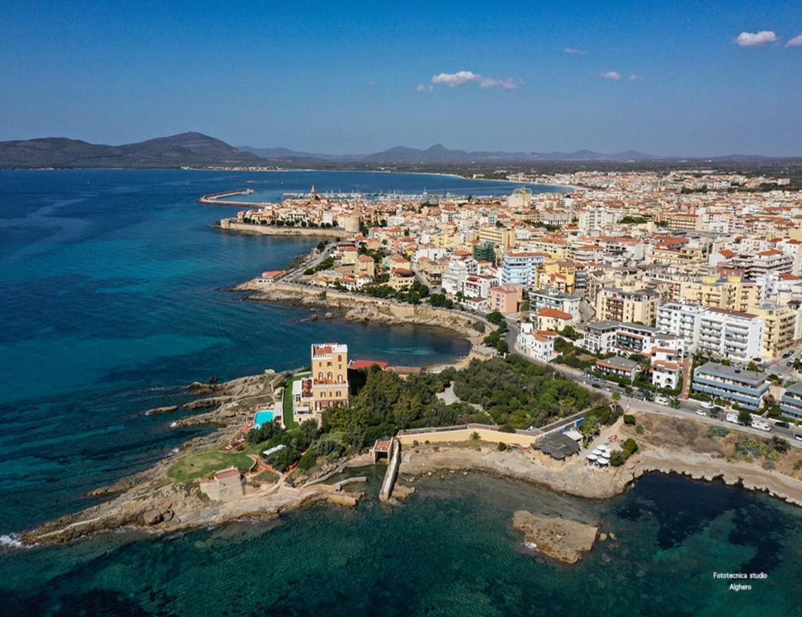 B&B Lamarina Альгеро Екстер'єр фото