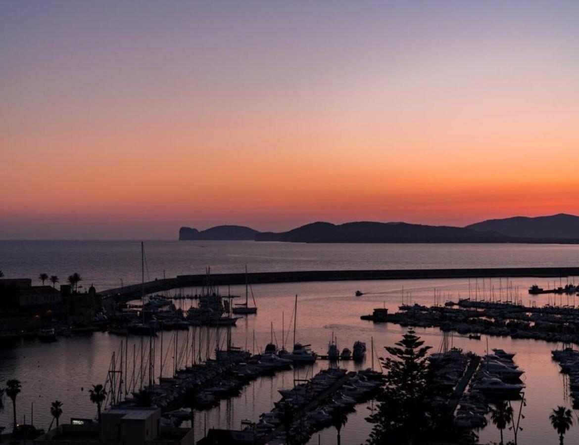 B&B Lamarina Альгеро Екстер'єр фото